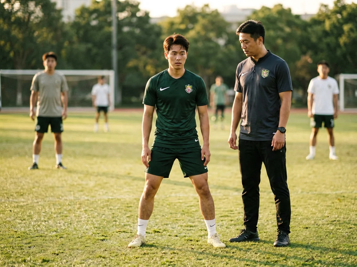 足球赛前训练,马内2026世界杯
