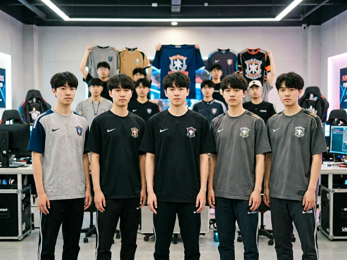 电竞明星Faker闪耀全场再创辉煌斩获赛事重磅荣誉